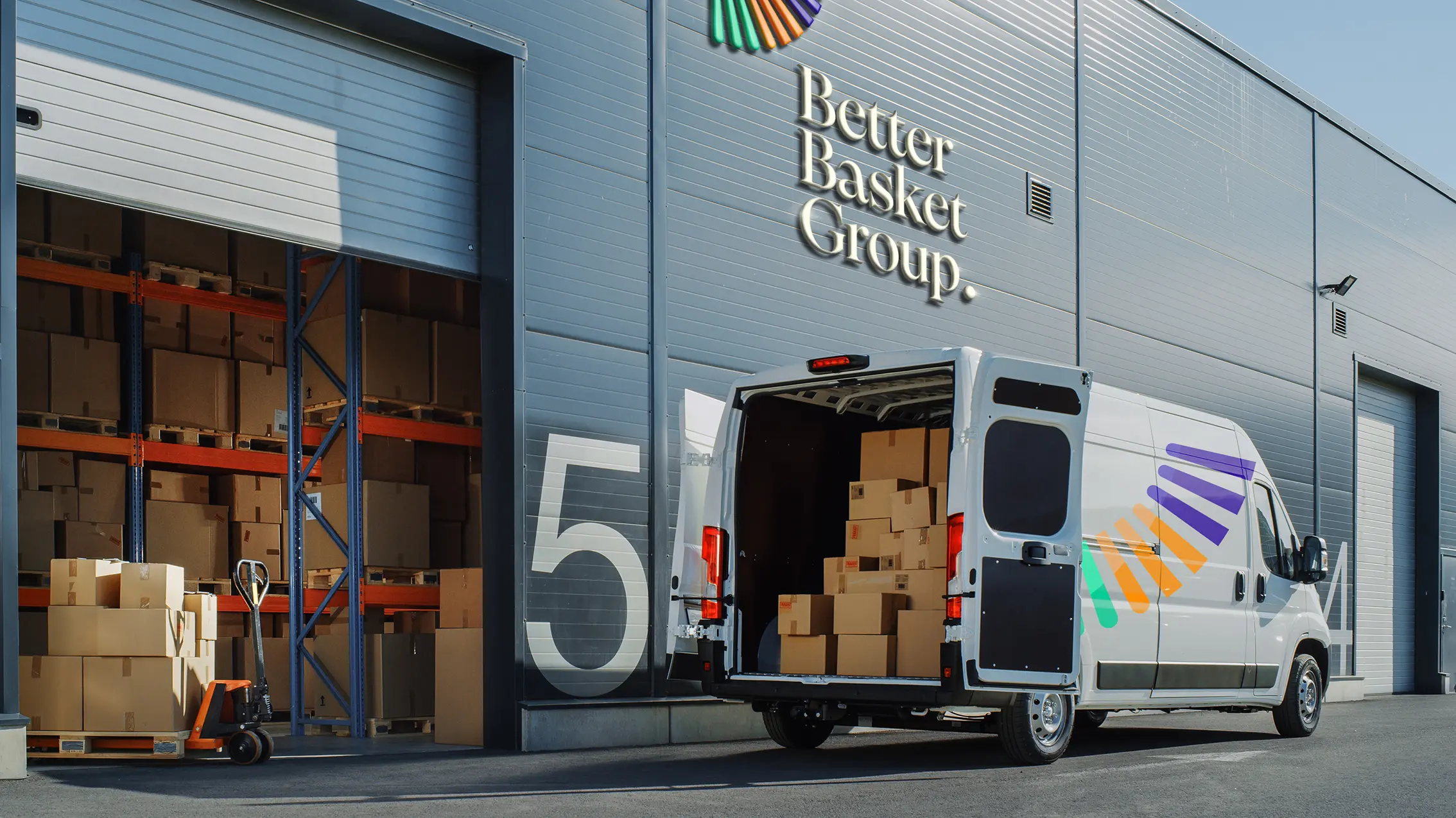 More than a Warehouse, a Safe House.