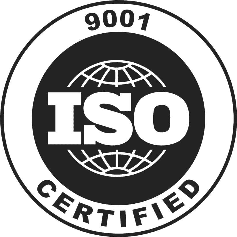 ISO 9001 Certification